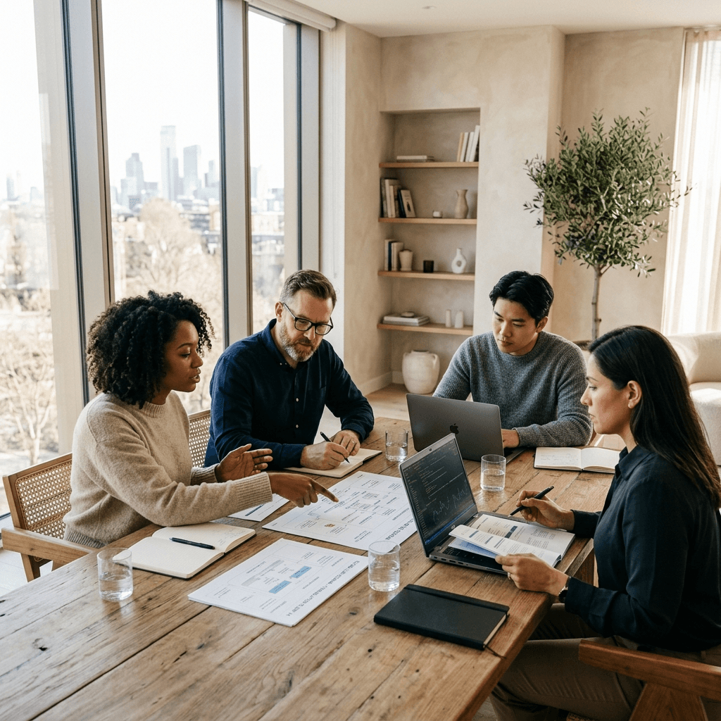Professional localization workflow